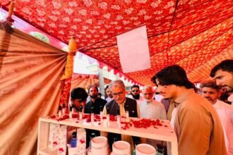 University of Agriculture Swat holds its first-ever Expo, giving students a platform to showcase innovation, business ideas and entrepreneurial skills.