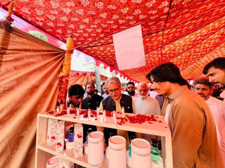 University of Agriculture Swat holds its first-ever Expo, giving students a platform to showcase innovation, business ideas and entrepreneurial skills.