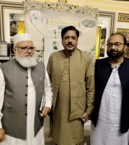 Seerat-e-Mualim-e-Insaniyat ﷺ Book on Prophet’s Life Launched in Gujrat Seerat-e-Mualim-e-Insaniyat ﷺ Book on Prophet’s Life Launched in Gujrat