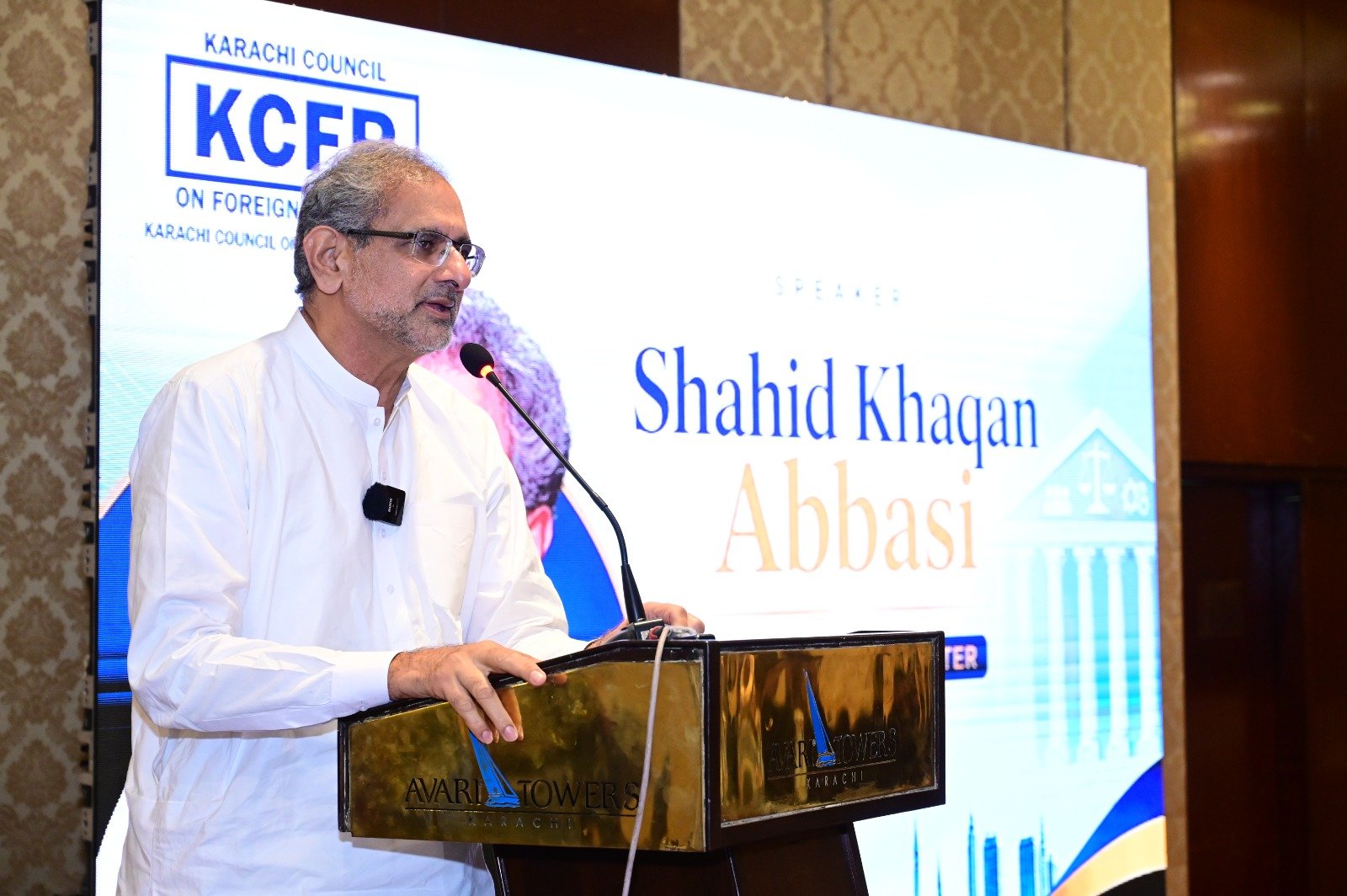 KCFR Debate Highlights Need for Structural Governance Reforms in Pakistan