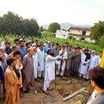 Sui Gas Project Completed in Sarai Payin, Lower Dir