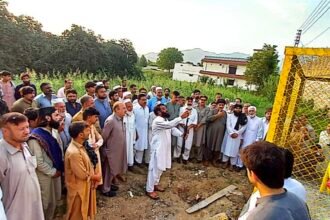 Sui Gas Project Completed in Sarai Payin, Lower Dir