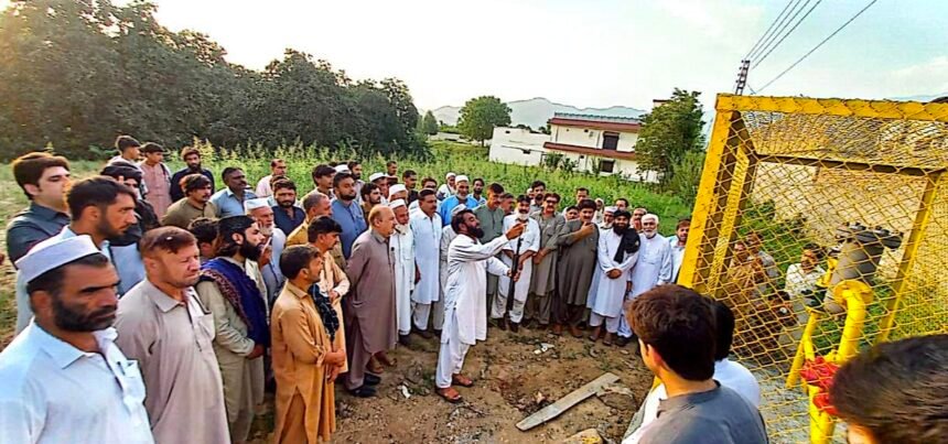 Sui Gas Project Completed in Sarai Payin, Lower Dir