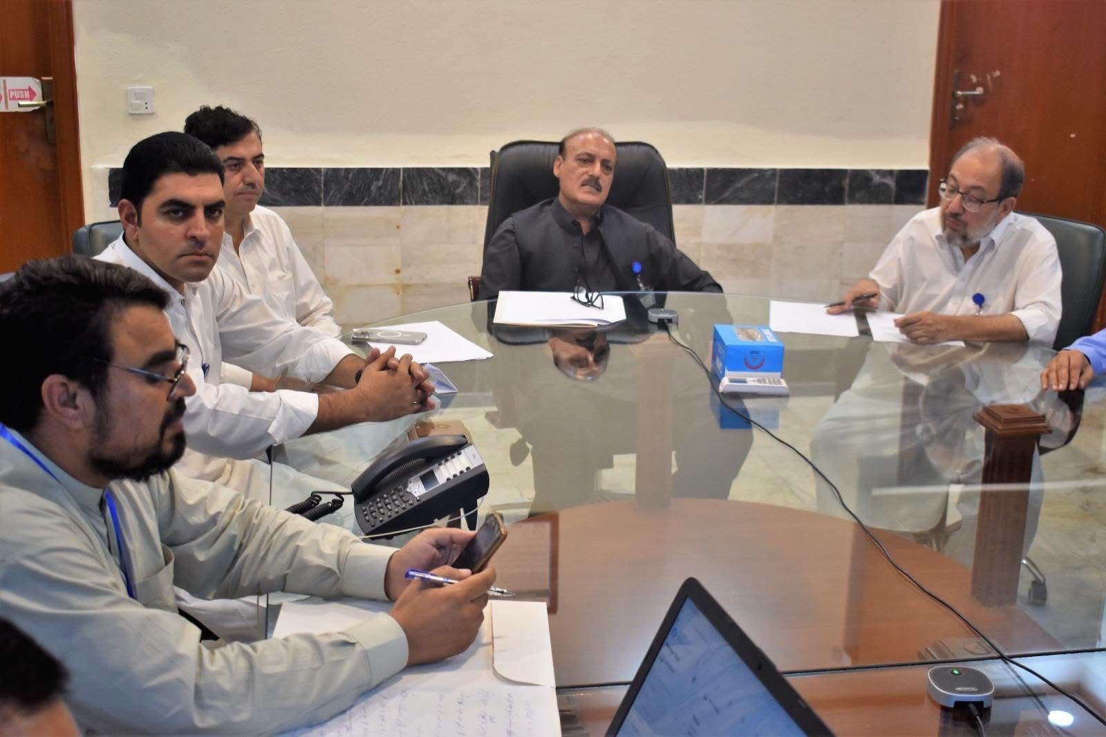 Mardan Medical Complex Addresses 17 Public Complaints in E-Khuli Kachehri