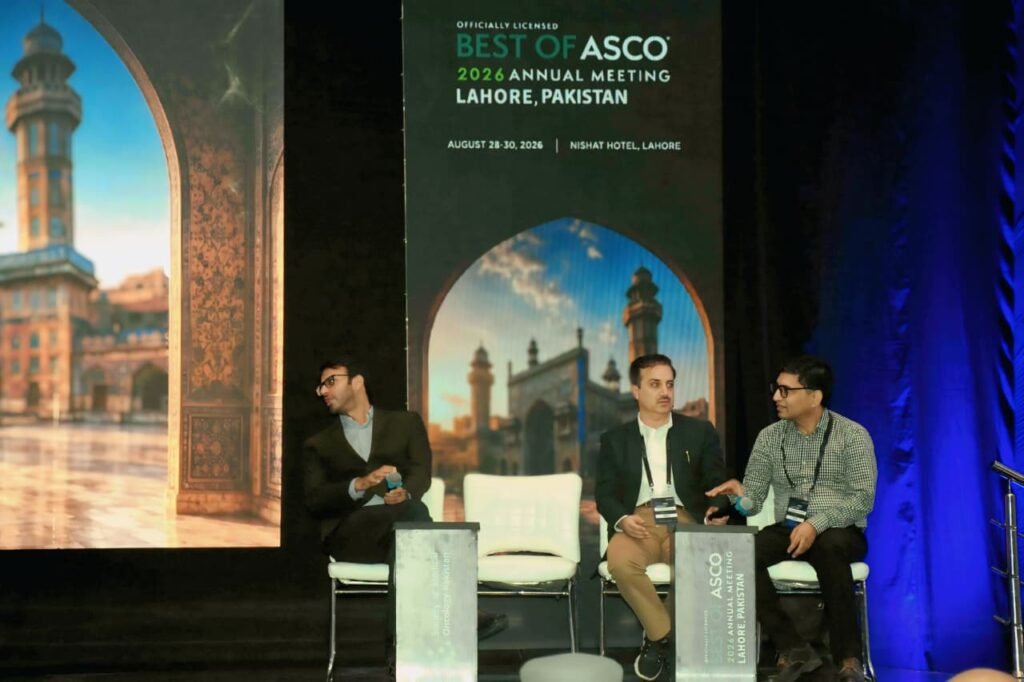 Best of ASCO 2026 brings latest global cancer treatment advances to Pakistan Best of ASCO 2026 brings latest global cancer treatment advances to Pakistan