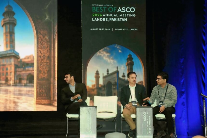 Best of ASCO 2026 brings latest global cancer treatment advances to Pakistan Best of ASCO 2026 brings latest global cancer treatment advances to Pakistan