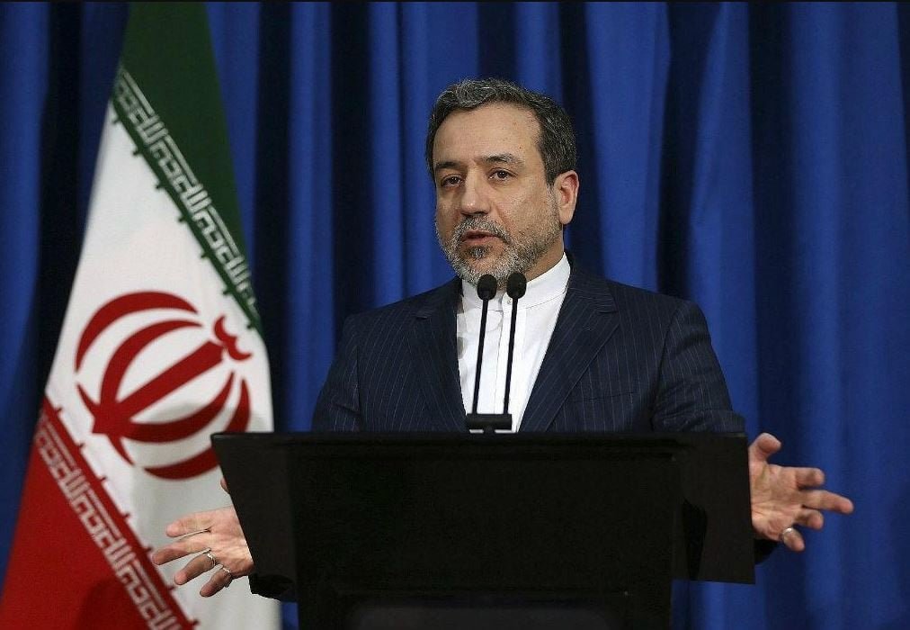 US ‘Begged’ Iran for Talks After 20 Days of War, Araghchi Claims