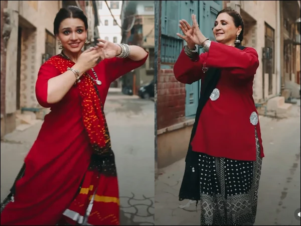 Zara Noor Abbas and Asma Abbas’ Sweet Dance Wins Hearts