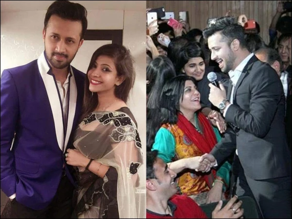 Atif Aslam Says He Misses His Indian Fans Atif Aslam says he misses his Indian fans and discusses his Borderless Music project