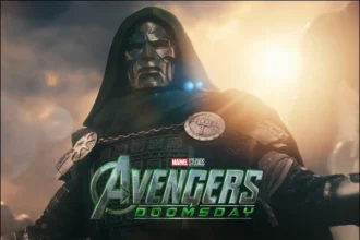 Robert Downey Jr. appears as Doctor Doom in the new Avengers: Doomsday trailer.