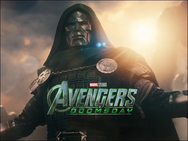 Robert Downey Jr. appears as Doctor Doom in the new Avengers: Doomsday trailer.