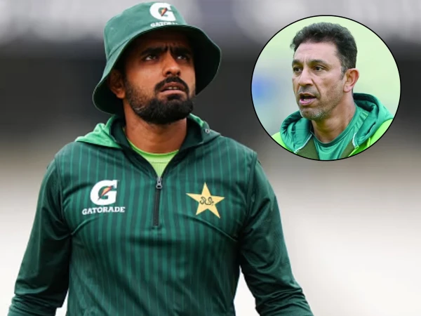 Azhar Mahmood Defends Babar Azam