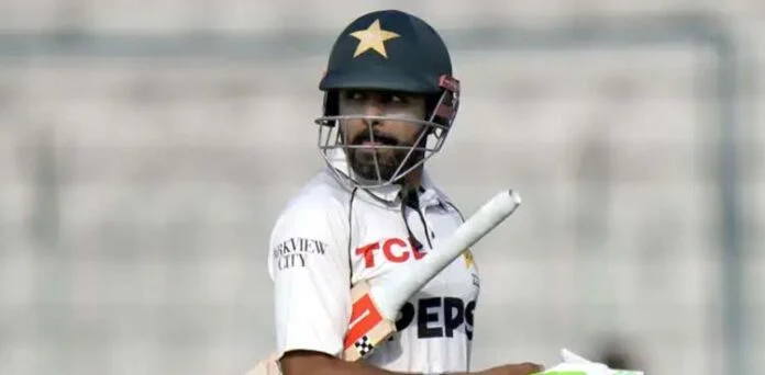 Babar Out, Salman Agha to Lead Pakistan