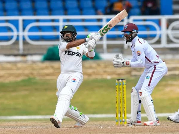 Babar Azam Back in ICC Test Top 10