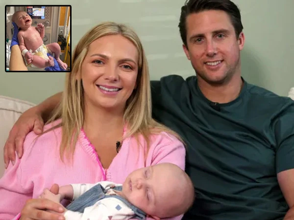 Baby Saved Before Birth in Rare Womb Surgery