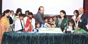 BISP Marks Independence Day, Launches ‘Green Pakistan, Benazir Pakistan’ Campaign
