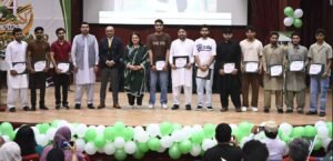BISP Marks Independence Day, Launches ‘Green Pakistan, Benazir Pakistan’ Campaign