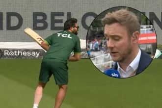 Stuart Broad Questions Imam-ul-Haq’s Injury as David Warner Also Raises Concerns
