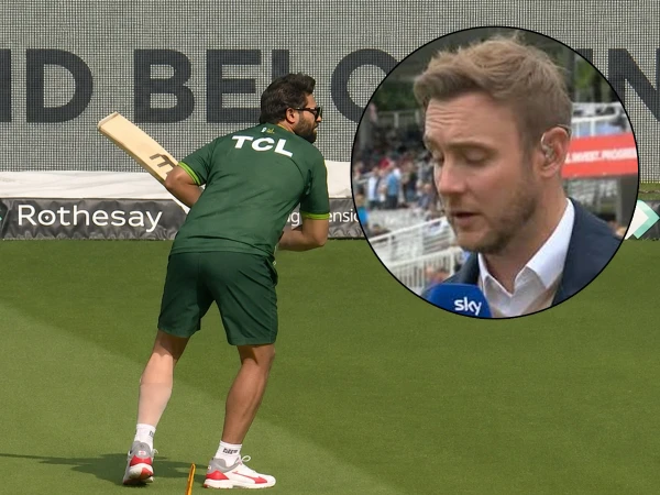 Stuart Broad Questions Imam-ul-Haq’s Injury as David Warner Also Raises Concerns Stuart Broad Questions Imam-ul-Haq’s Injury as David Warner Also Raises Concerns