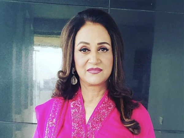 Bushra Ansari Rejects Viral Claims About Saira & Shahroz