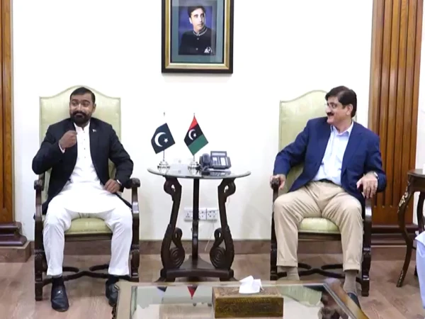 Muhammad Ahmed Khan Makes History with Global Scholarship