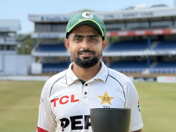 Babar Azam Reveals the Key Behind Pakistan’s Test Victory