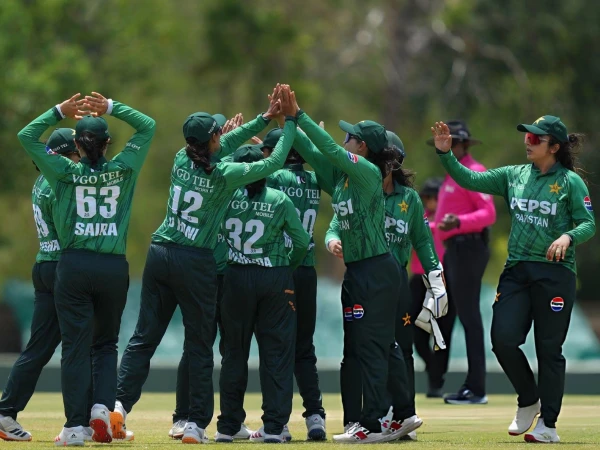 Pakistan Women Return Home After Sri Lanka Series Loss