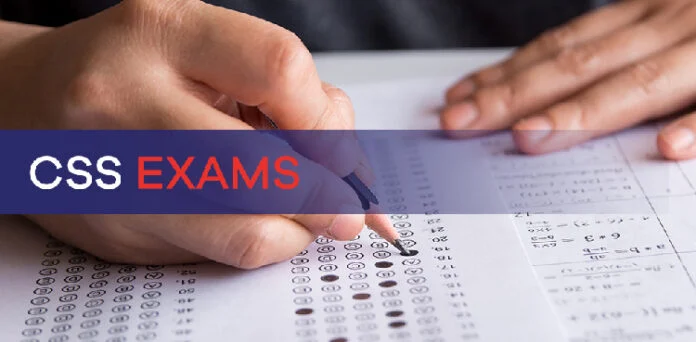 FPSC Gives CSS 2026 Candidates a Key Update CSS candidates appearing in an examination as FPSC announces the expected timeline for the 2026 written results.