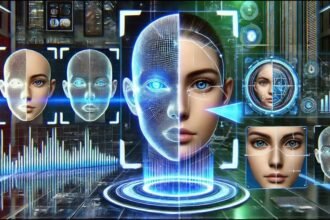 A guide explaining how to identify deepfake videos and AI-generated voices and avoid digital fraud.