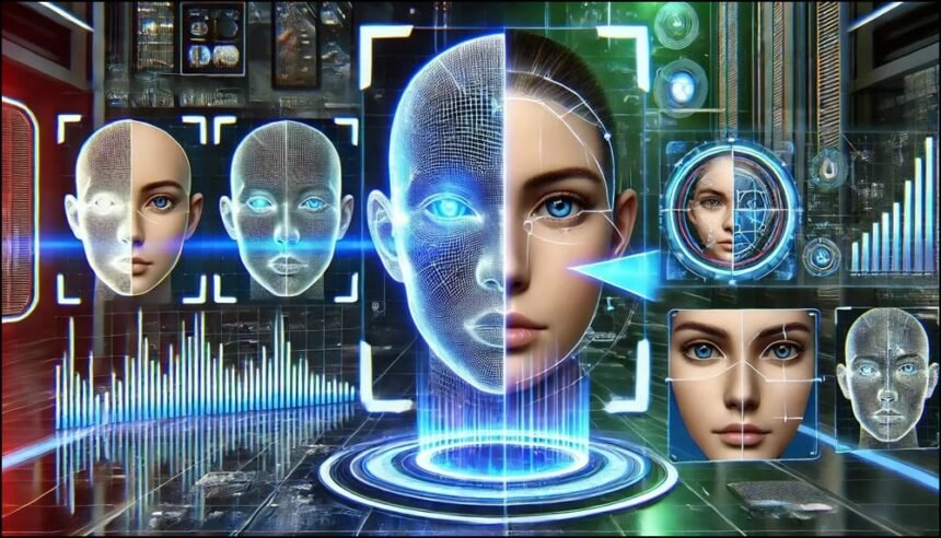 Deepfake Alert: Can You Spot the Fake? A guide explaining how to identify deepfake videos and AI-generated voices and avoid digital fraud.