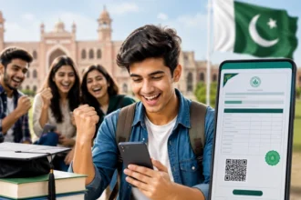 Punjab students to download digital result cards on mobile phones