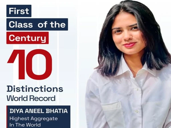 Pakistani Student Makes Academic History