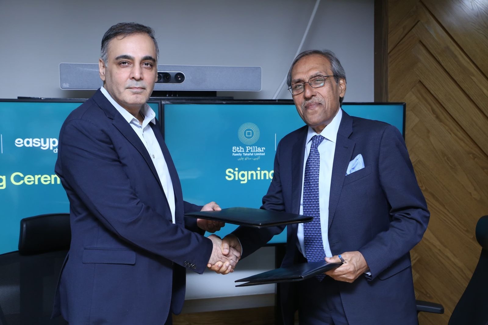 easypaisa, 5th Pillar Family Takaful Launch Shariah-Compliant Umrah Savings Plan