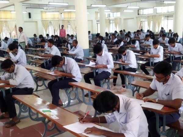 Peshawar Board Announces Matric Results 2026 as Pass Rate Improves Students celebrating after the announcement of the 2026 BISE Peshawar Matric examination results.