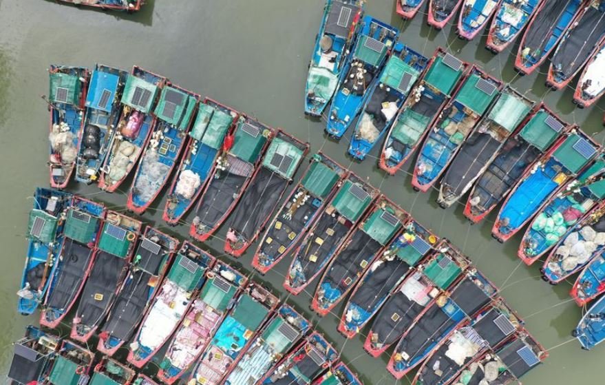 China activates flood emergency response as Typhoon Narra threatens south
