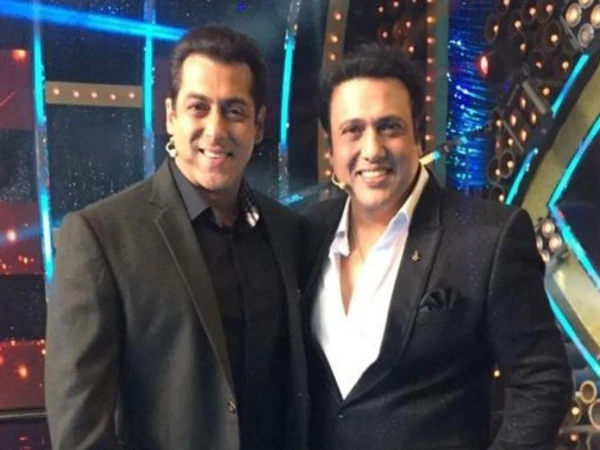 Why Govinda Told Salman Khan  He Didn’t Look Like a Hero
