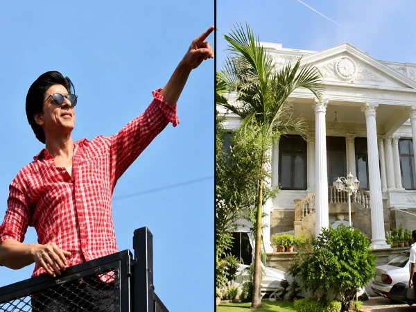 Shah Rukh Khan’s Mannat Set for Major Changes as Renovation Details Emerge