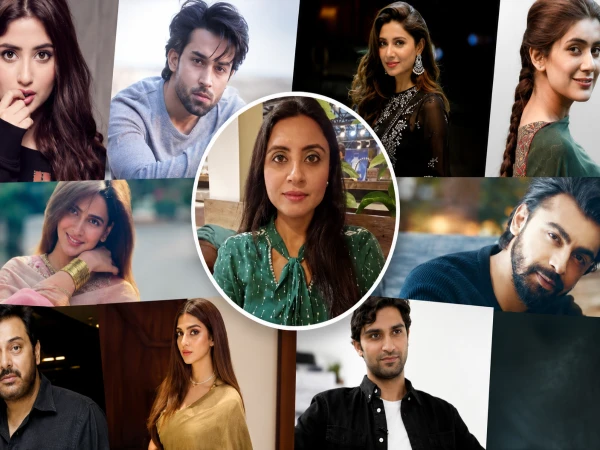 Stars Demand Justice for Hina Javed