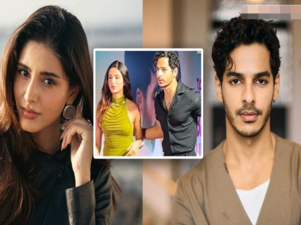 Ishaan Khatter, Malaysian Model Break Up