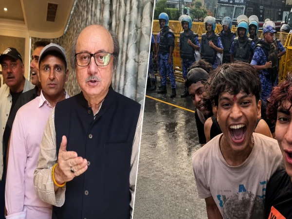 When Bollywood legends join a viral trend, the internet wins!