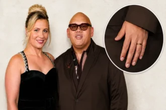 Spider-Man actor Jacob Batalon and Veronica Lehov attending a public event