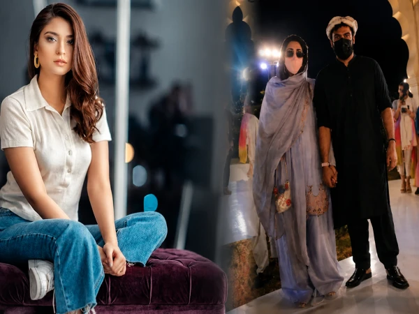 Ramsha Khan Explains Why She Has Stayed Away From the Limelight After Marriage