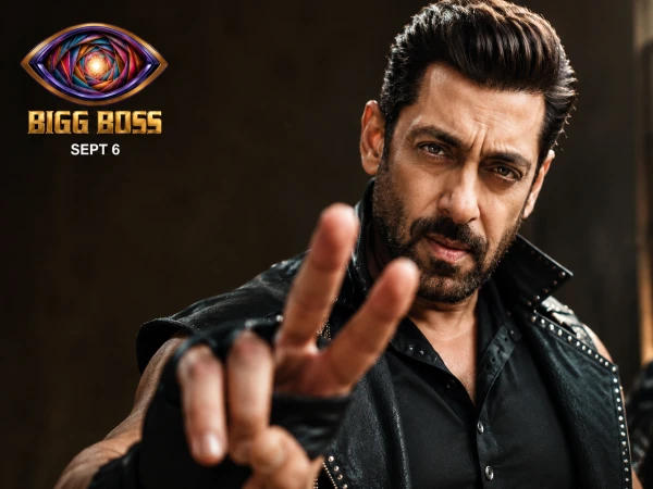 Salman Khan drops first  hint of  Bigg Boss