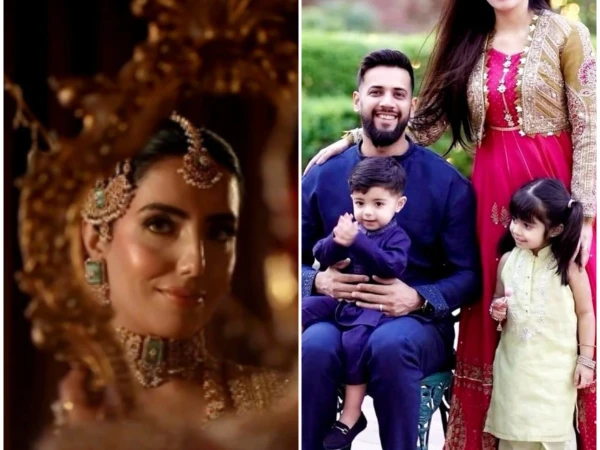 Sania Ashfaq’s Bridal Video Sparks Speculation About Possible Second Marriage