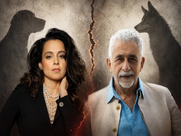 Kangana Ranaut Takes Aim at Naseeruddin Shah