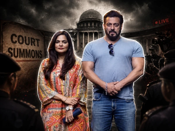Salman Khan in Alleged Jewellery Franchise Fraud Case