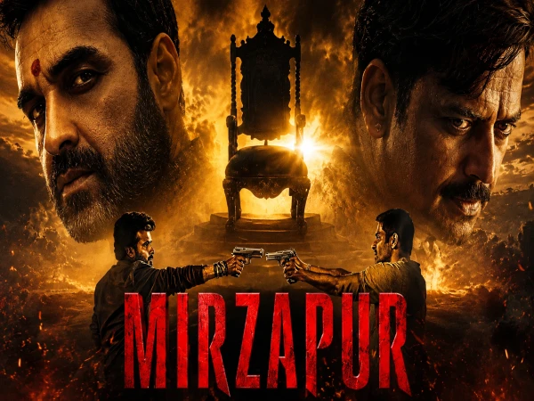 Mirzapur: The Movie Trailer Is Here