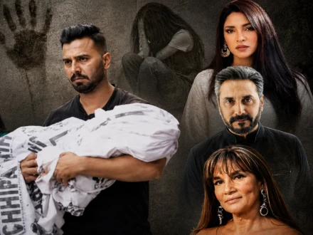 Pakistani Stars Demand Justice After Karachi Toddler Tragedy