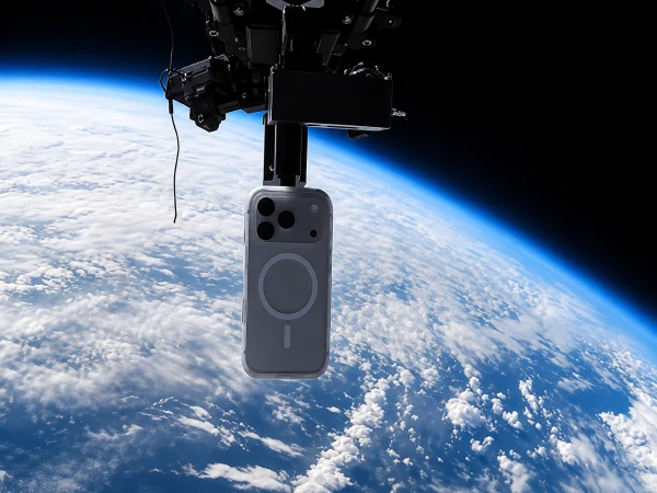iPhone 17 Pro Survives 100,000-Foot Drop in Record-Breaking Test