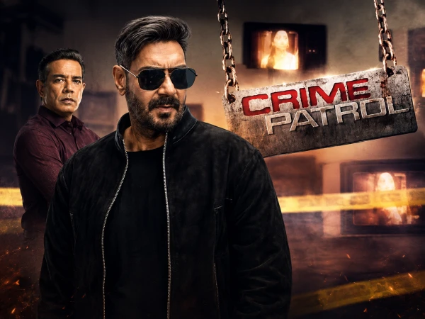 Ajay Devgn Takes Over as Crime Patrol Host